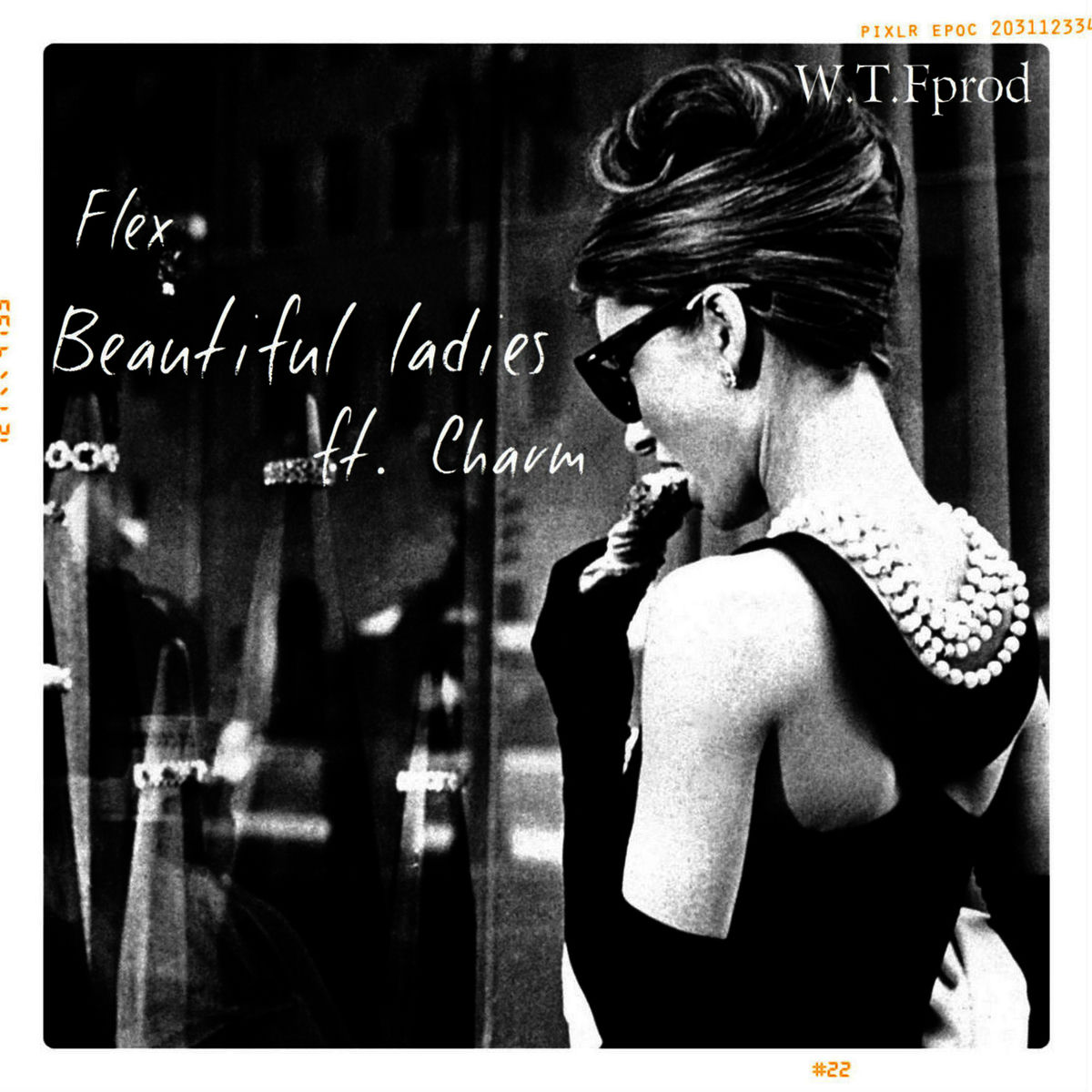 Album cover of Beautiful Ladies