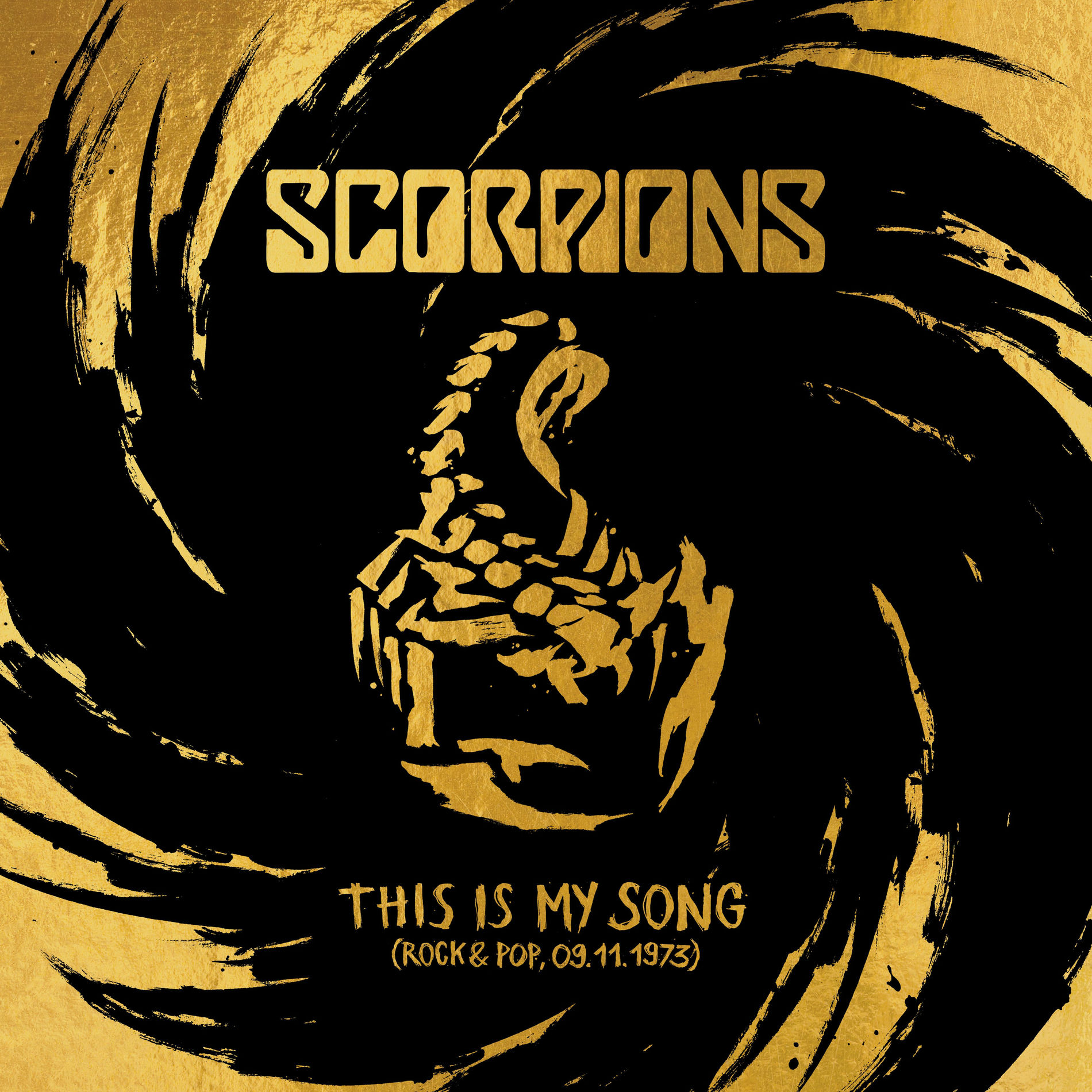 Album cover of This Is My Song (Live at Rock & Pop, 09.11.1973)