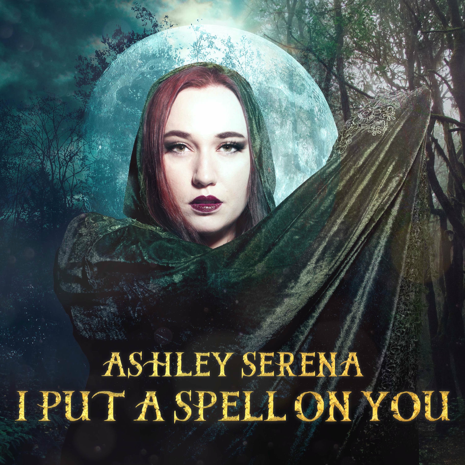 Album cover of I Put a Spell on You