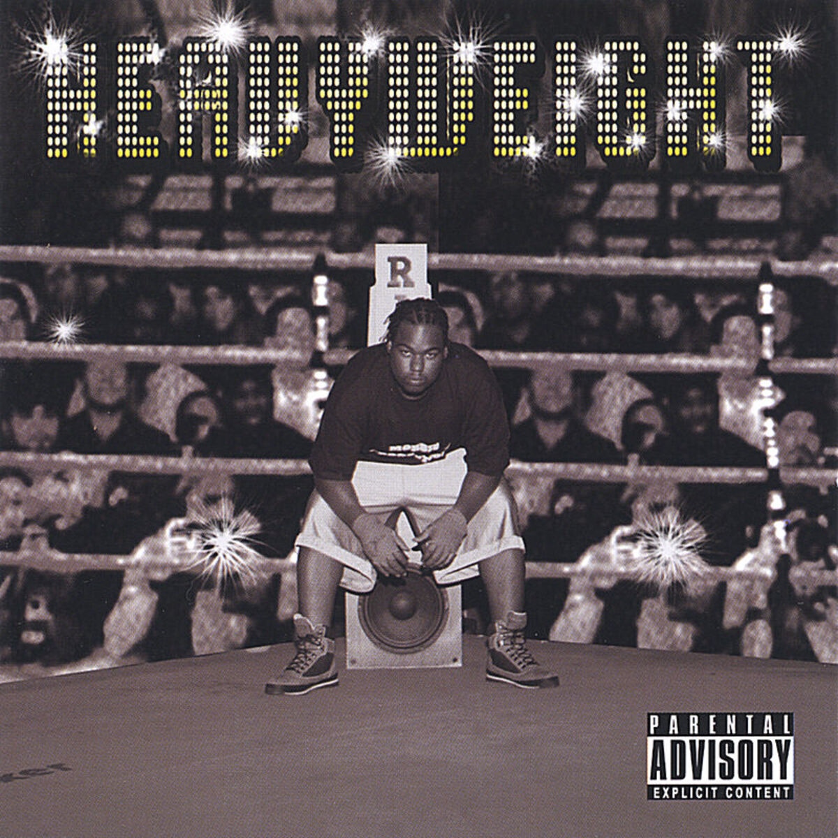 Album cover of (Heavyweight)