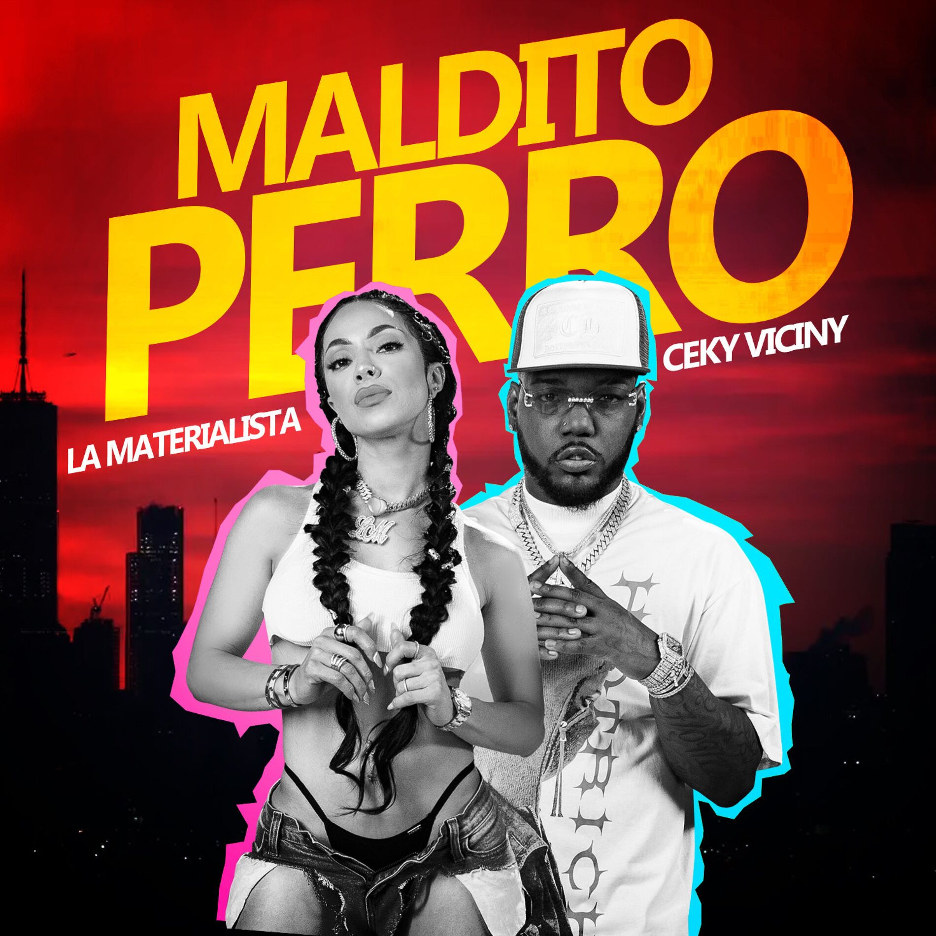 Album cover of Maldito Perro