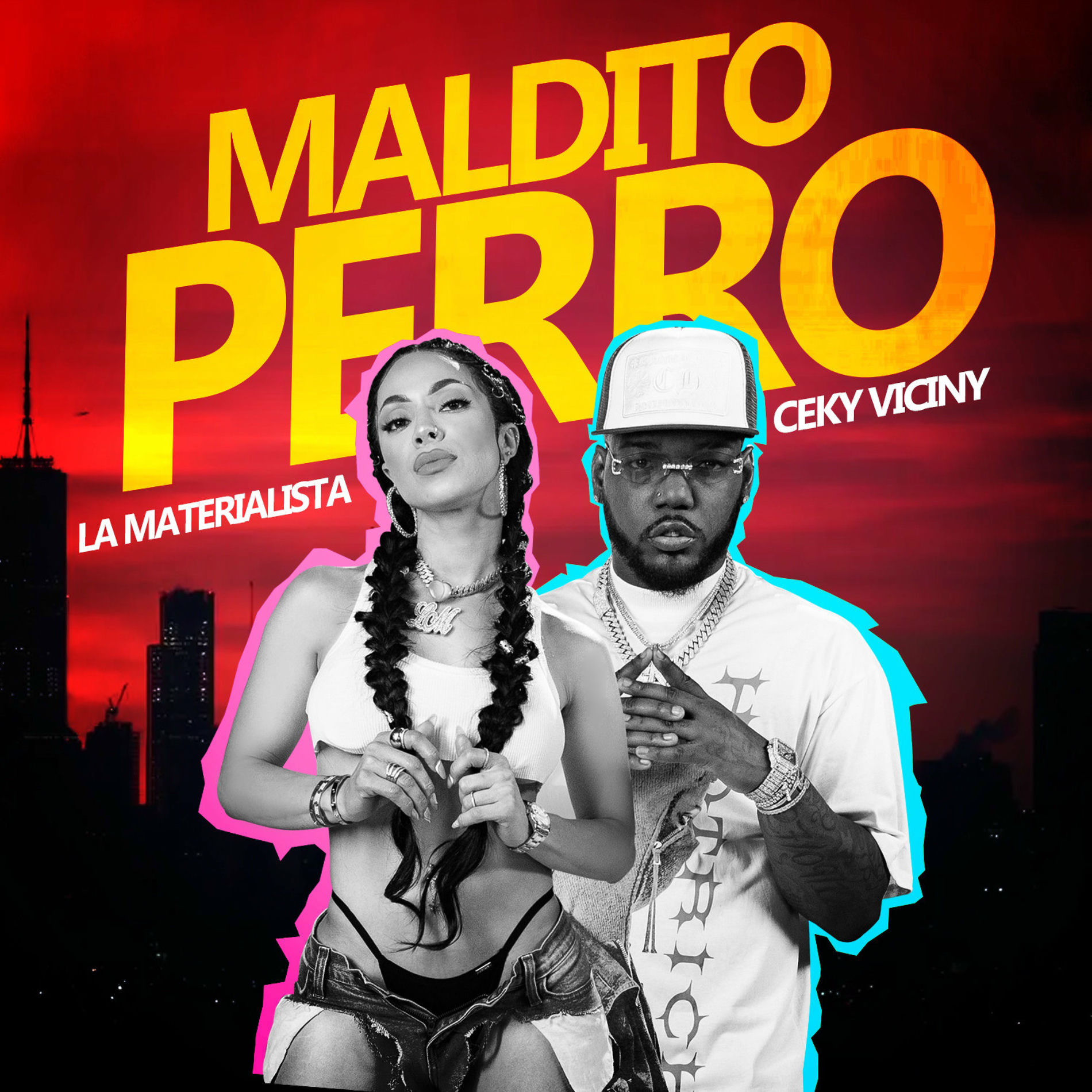 Album cover of Maldito Perro