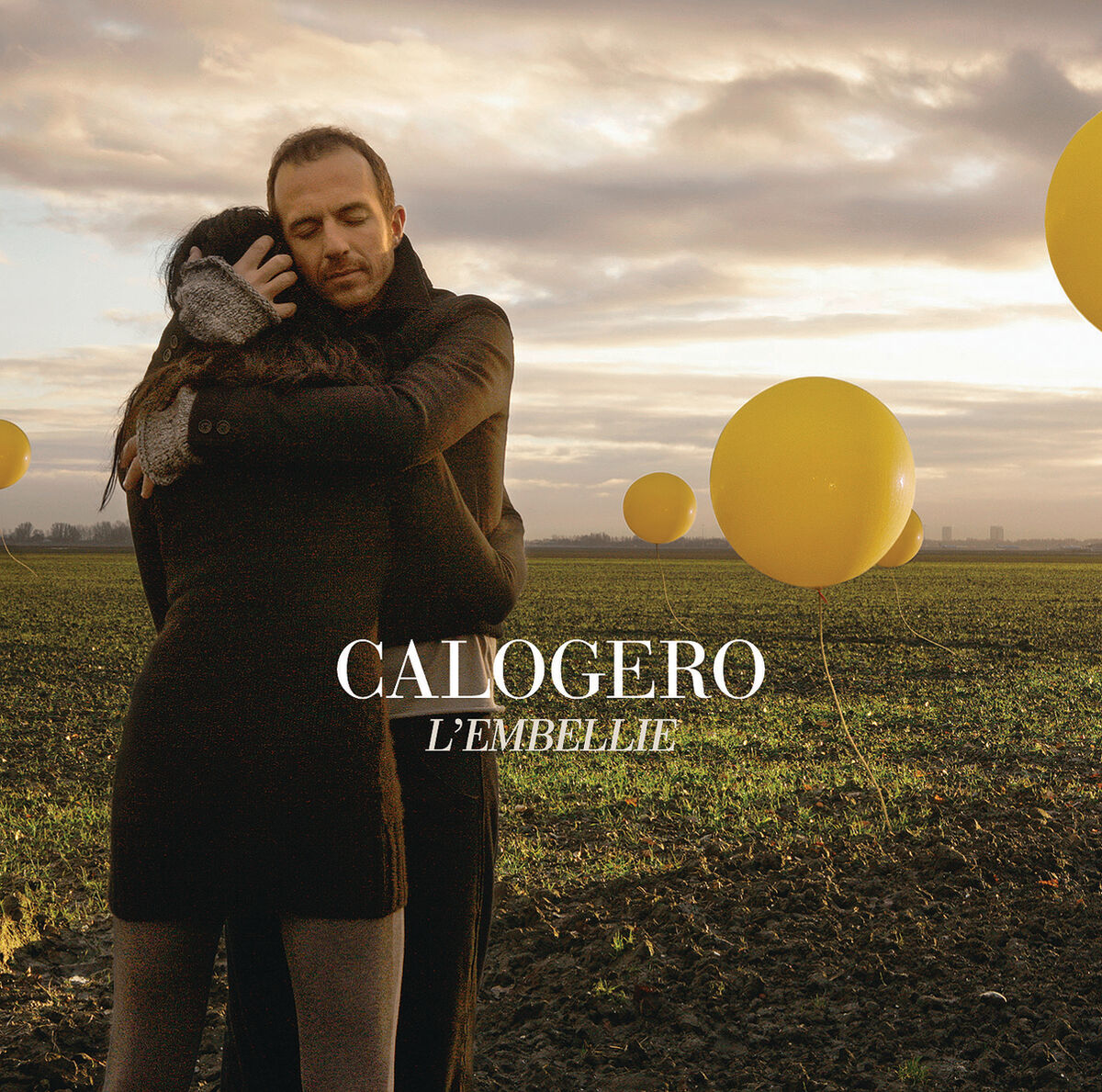 Album cover of L'ombre et la lumière