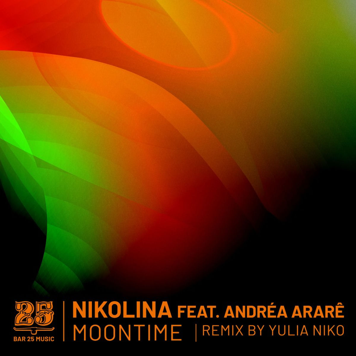 Album cover of Moontime
