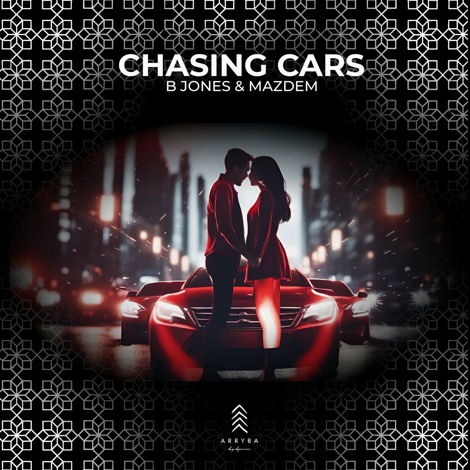 Album cover of Chasing Cars