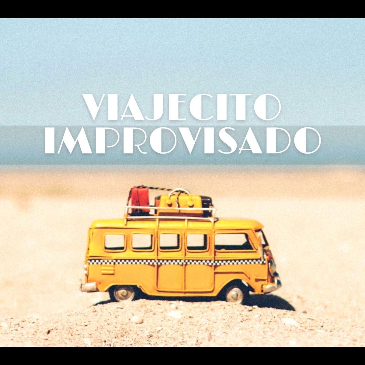 Album cover of Viajecito improvisado