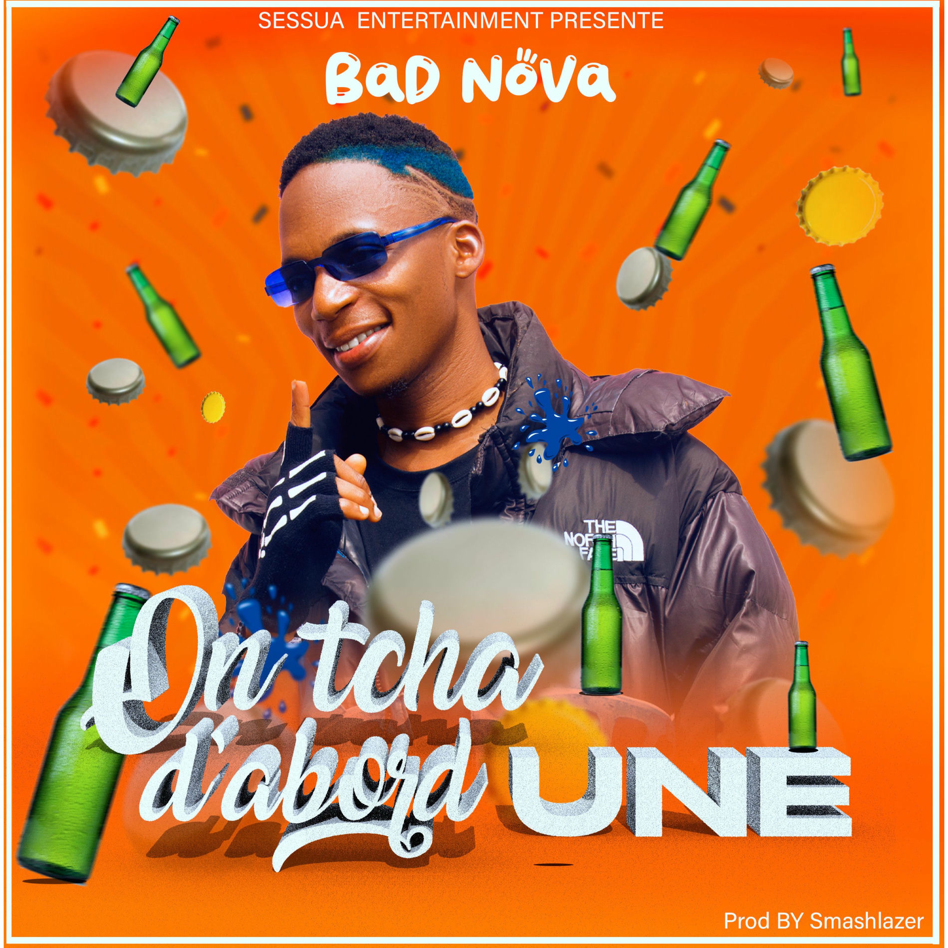 Album cover of ON TCHA D'ABORD UNE