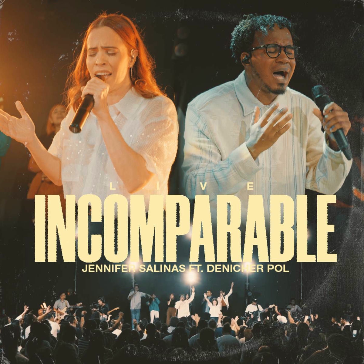 Album cover of Incomparable (Live)