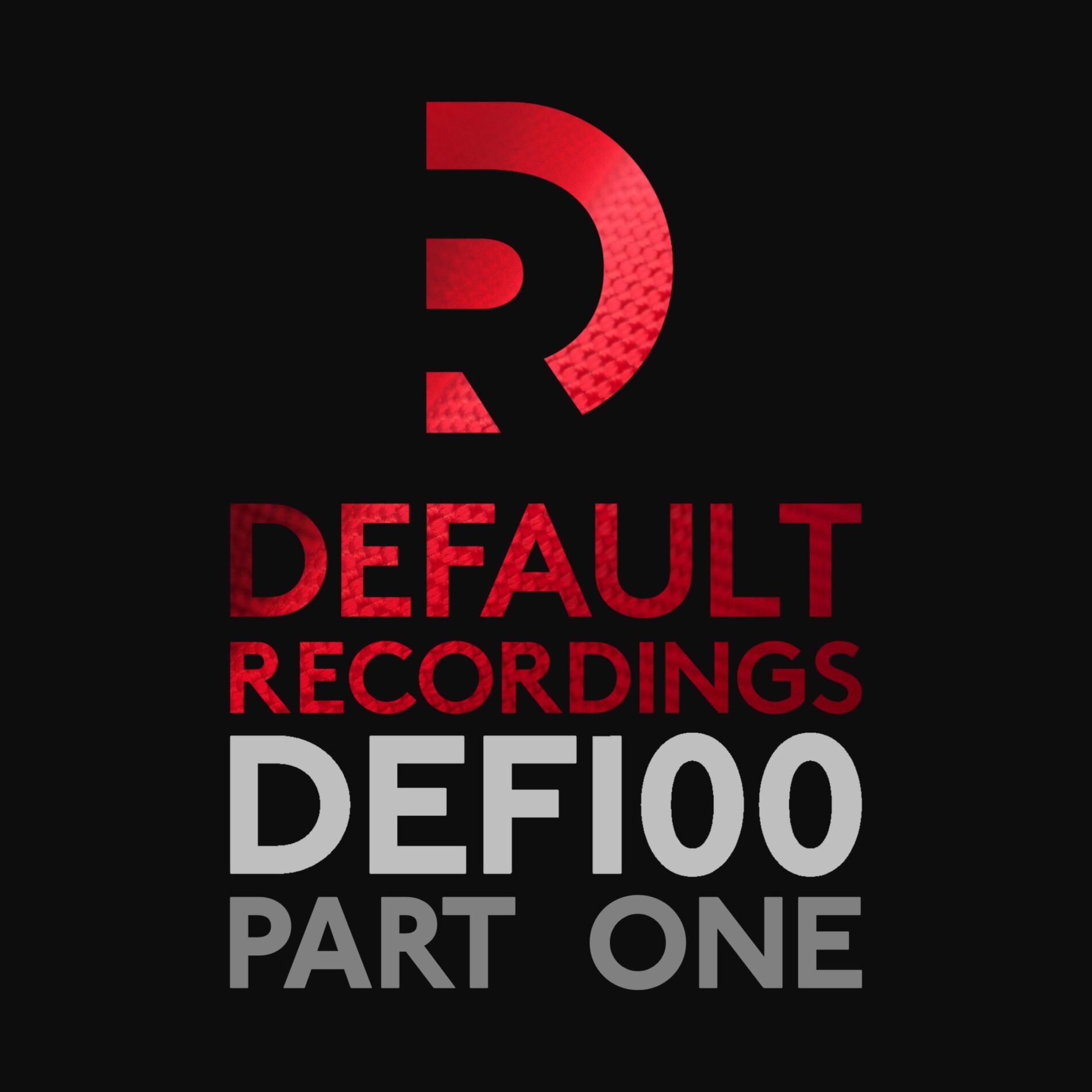 Album cover of DEF100 Part One
