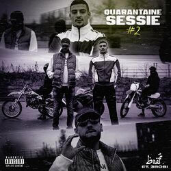 Cover of Quarantaine Sessie #2