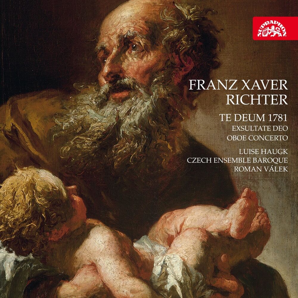 Picture of Richter: Te Deum 1781, Exsultate Deo, Oboe Concerto