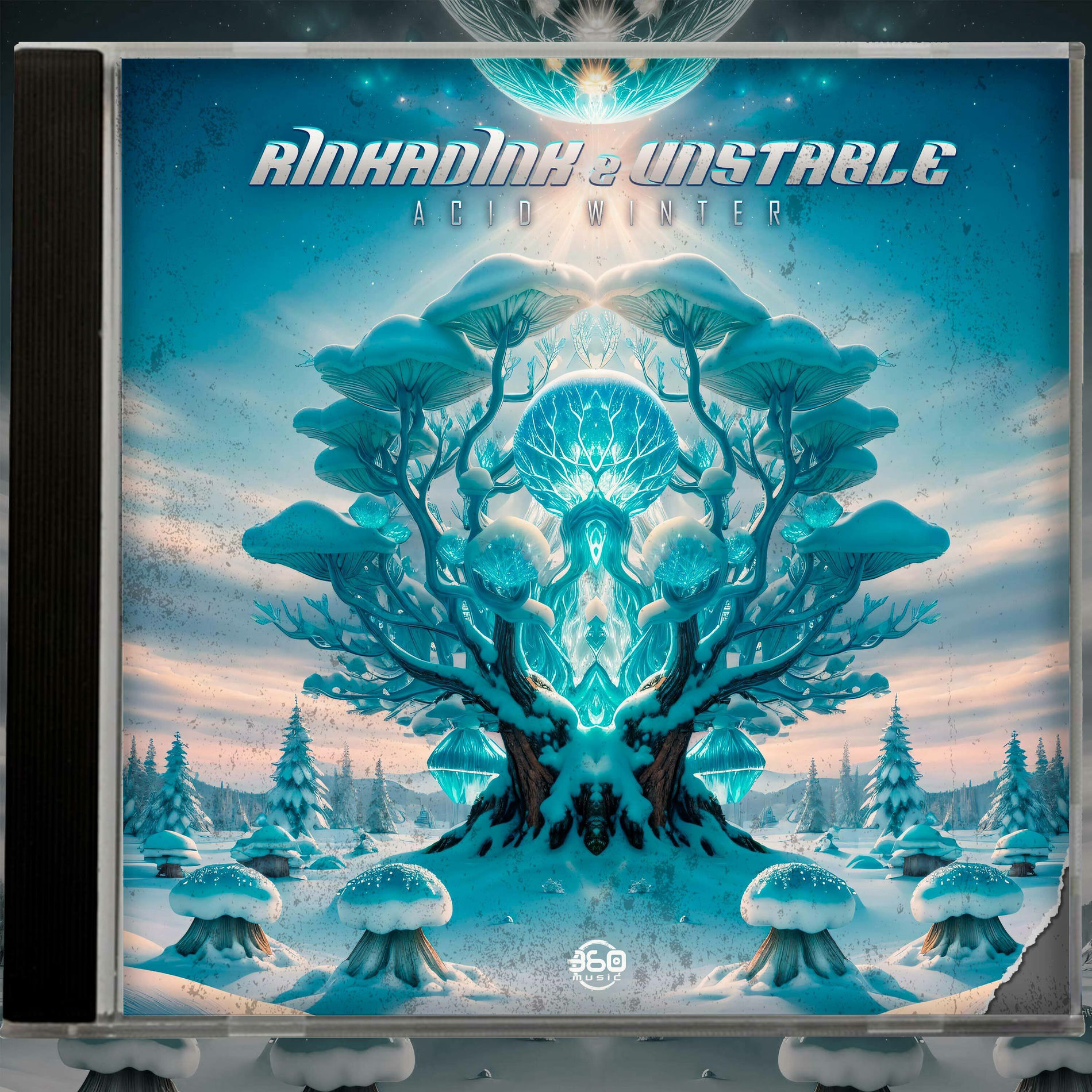 Album cover of Acid Winter