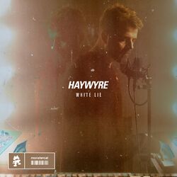 Cover of White Lie