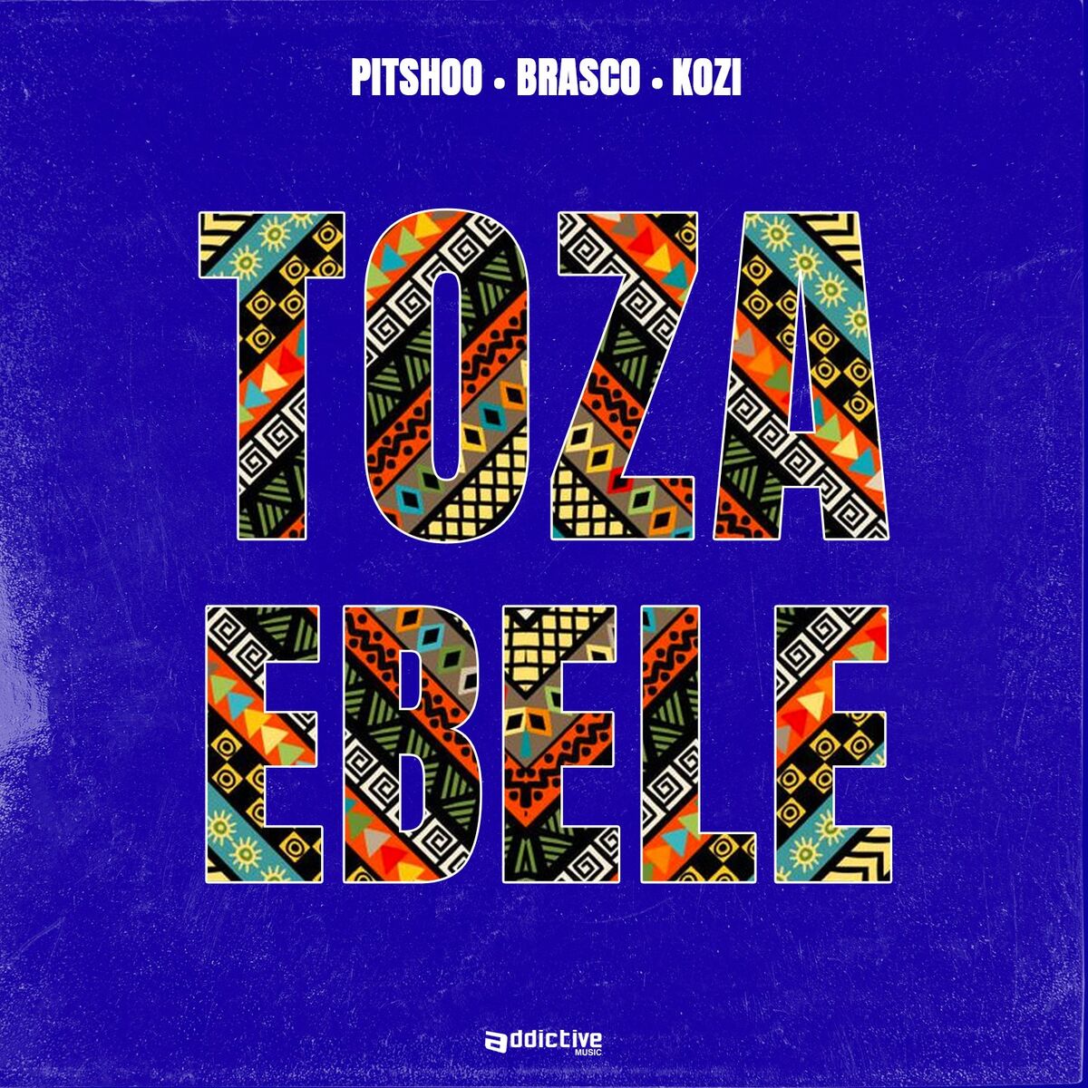 Album cover of Toza Ebele