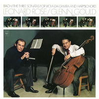 クラシック Leonard Rose Complete Concerto & Sonatas Leonard Rose - The Complete Concerto and Sonata Recordings