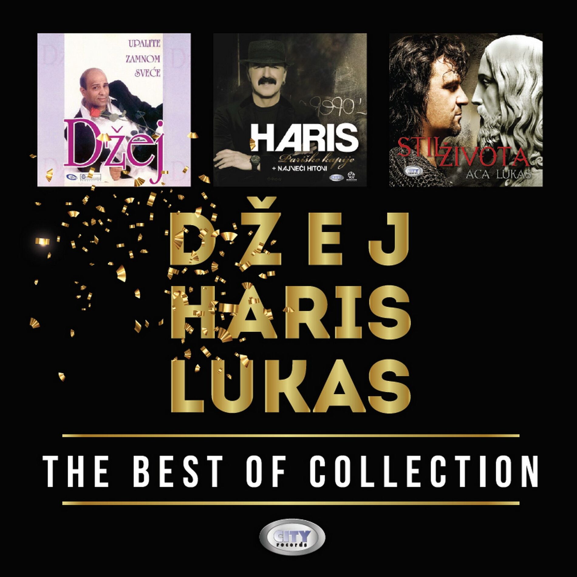 Album cover of The Best Of Collection