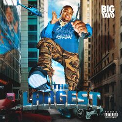 Cover of The Largest