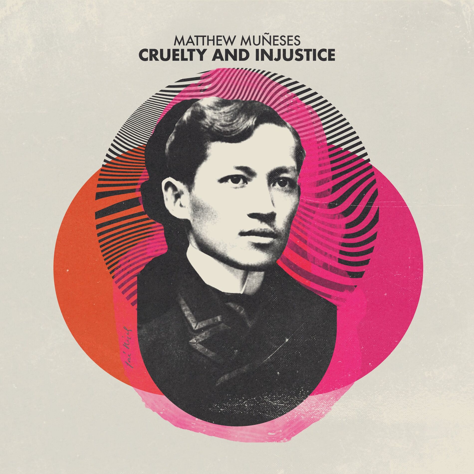 Album cover of II. Cruelty and Injustice