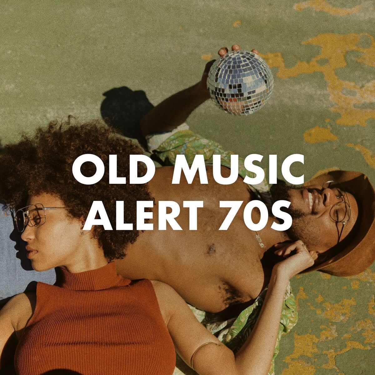 Album cover of Old Music Alert 70s