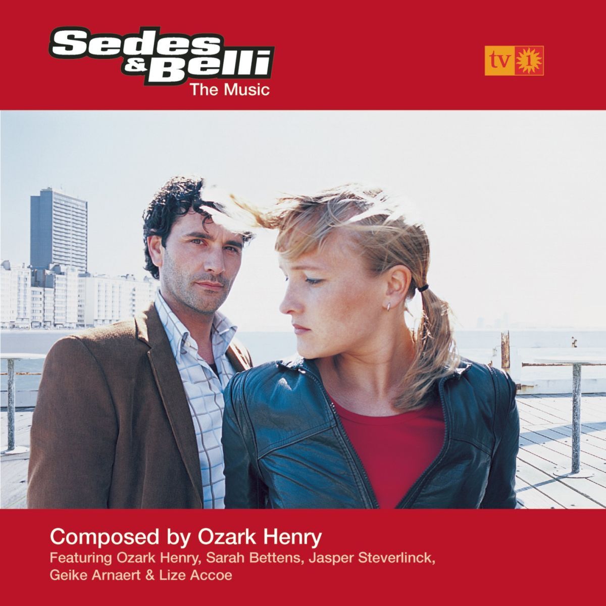 Album cover of Sedes & Belli - The Music