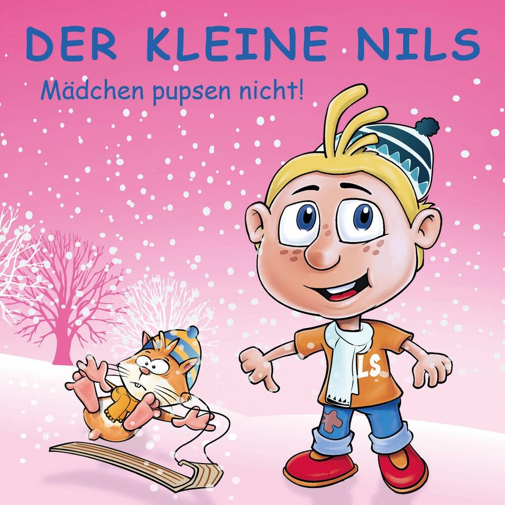 Picture of Mädchen pupsen nicht! - Best of Volume 8