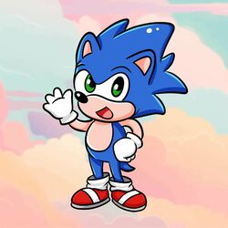 Cover of Sonic's Sanctuary