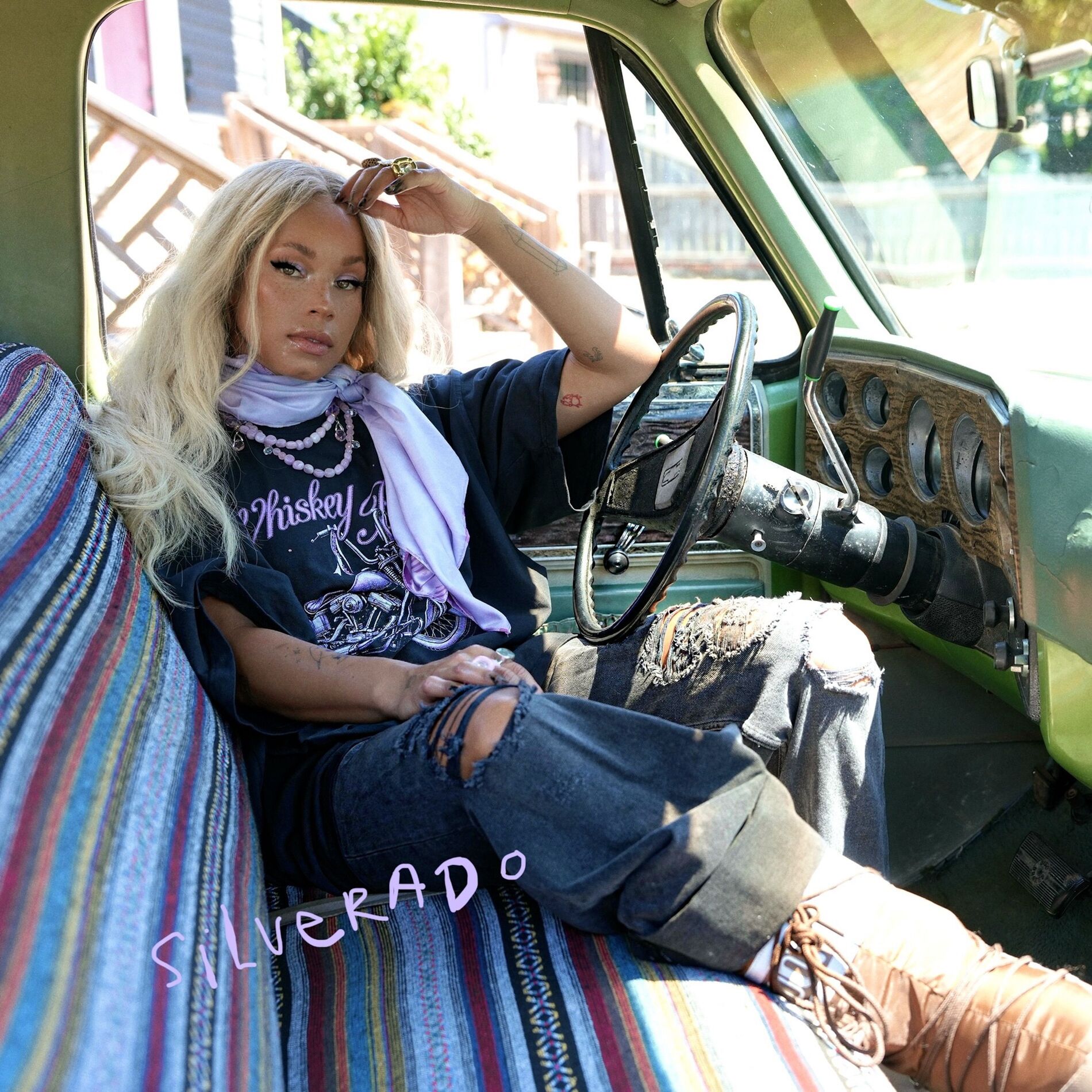 Album cover of Silverado