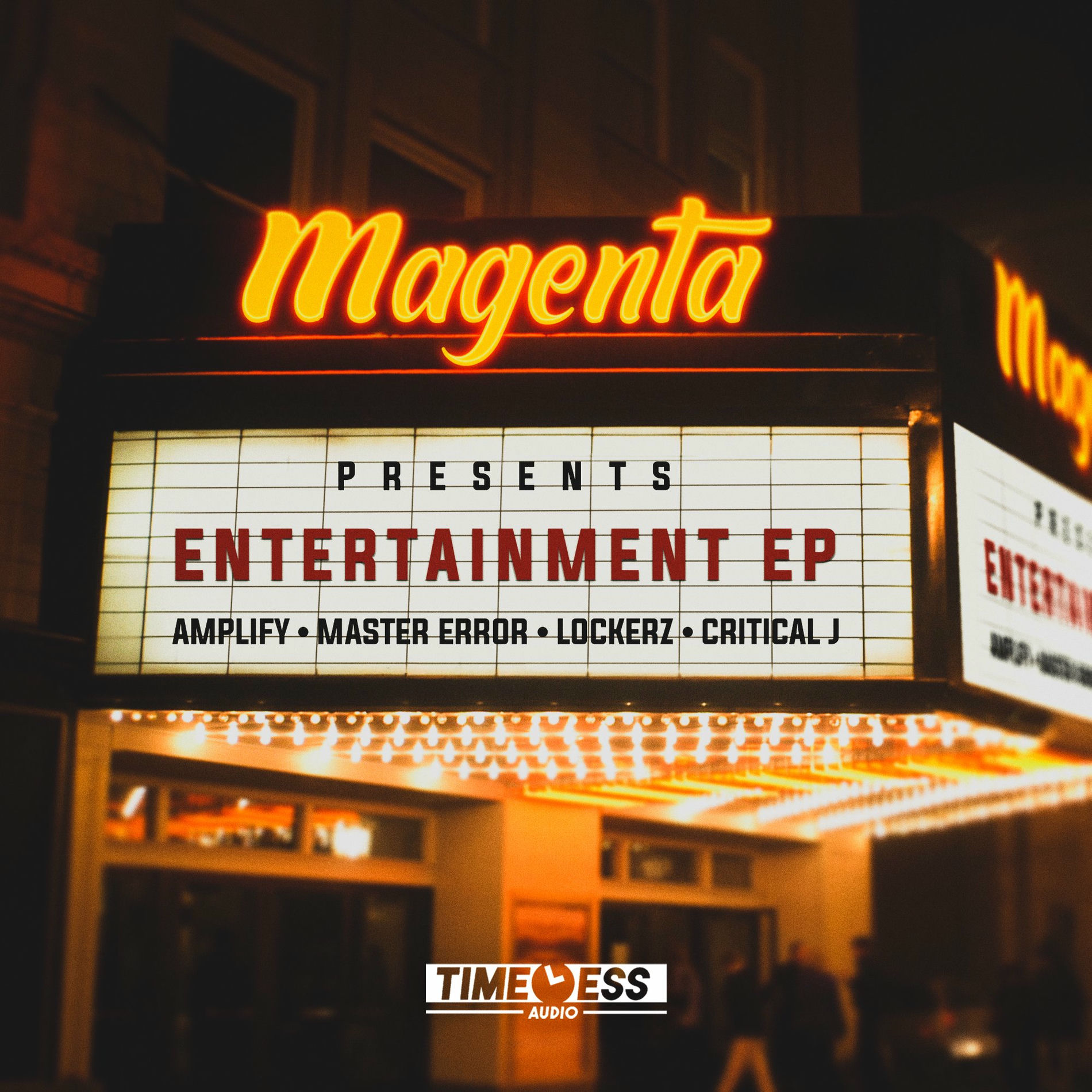 Album cover of Entertainment EP