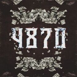 Cover of 4870
