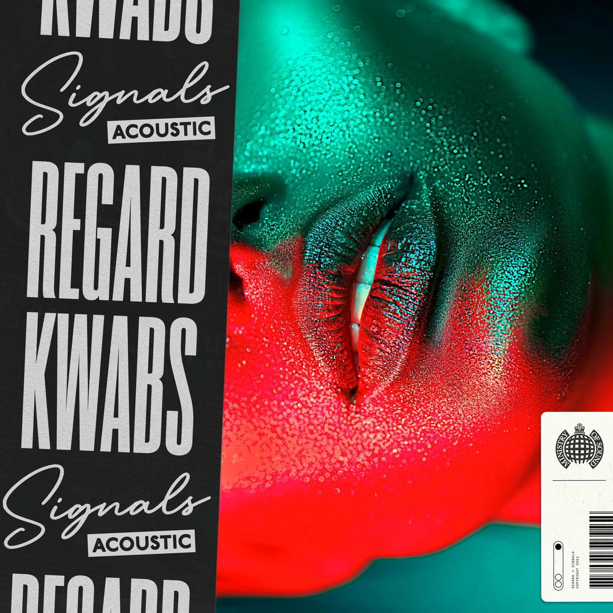 Album cover of Signals