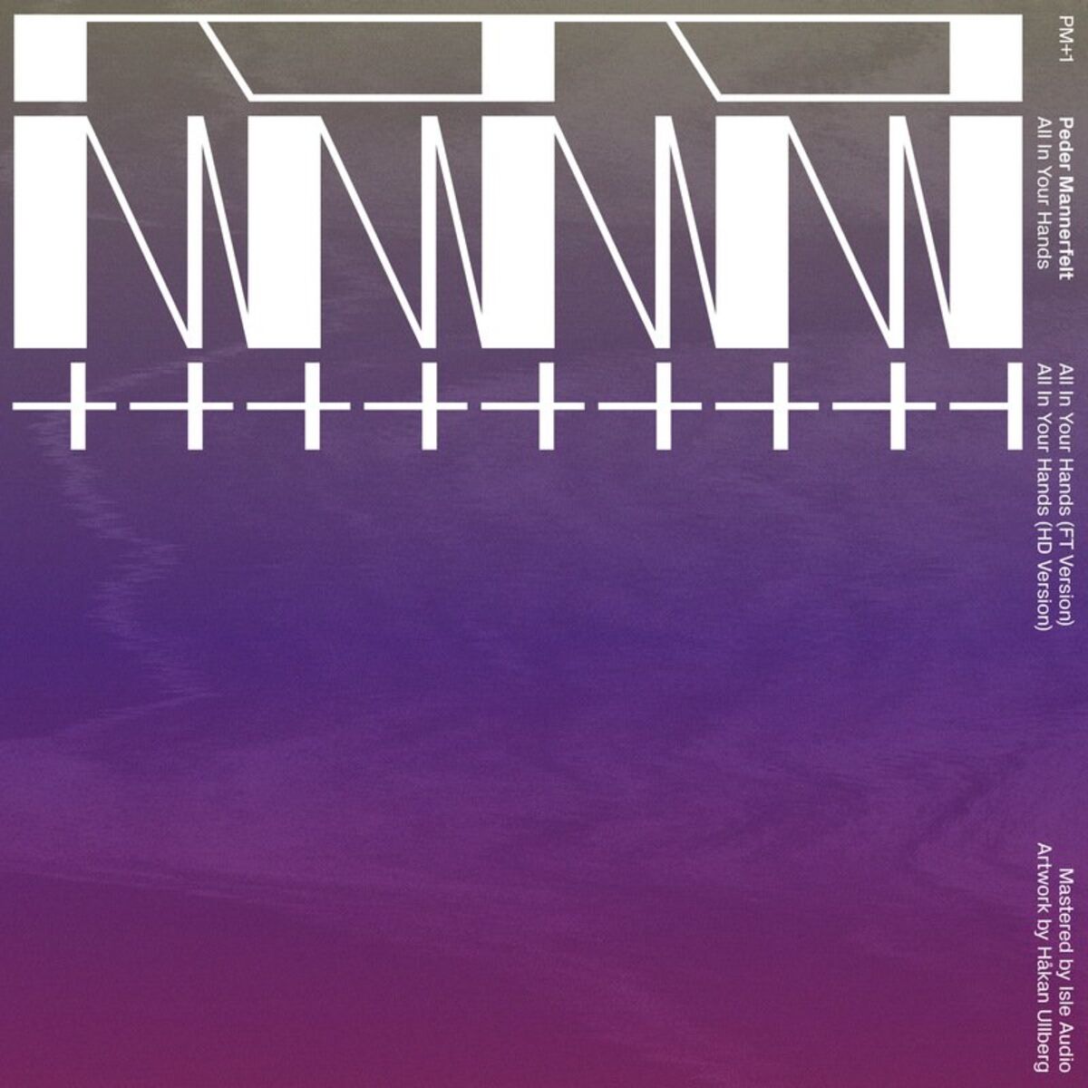 Album cover of All In Your Hands