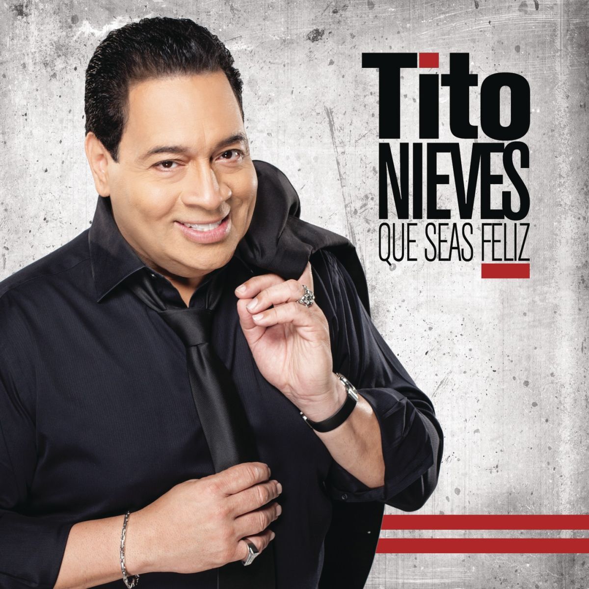 Album cover of Que Seas Feliz