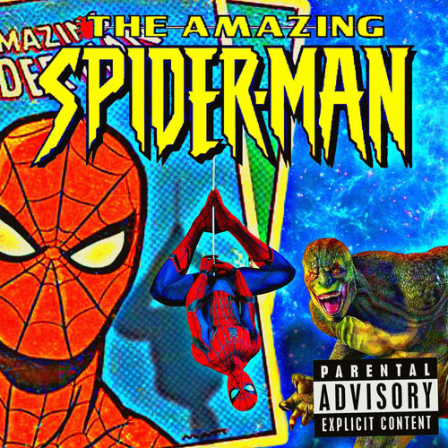 the amazing spider-man artwork