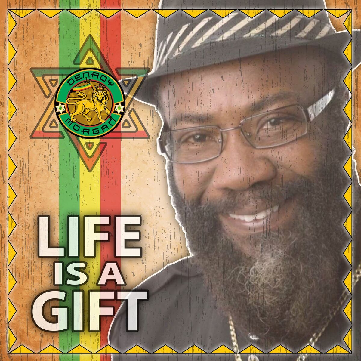 Album cover of Life is a Gift