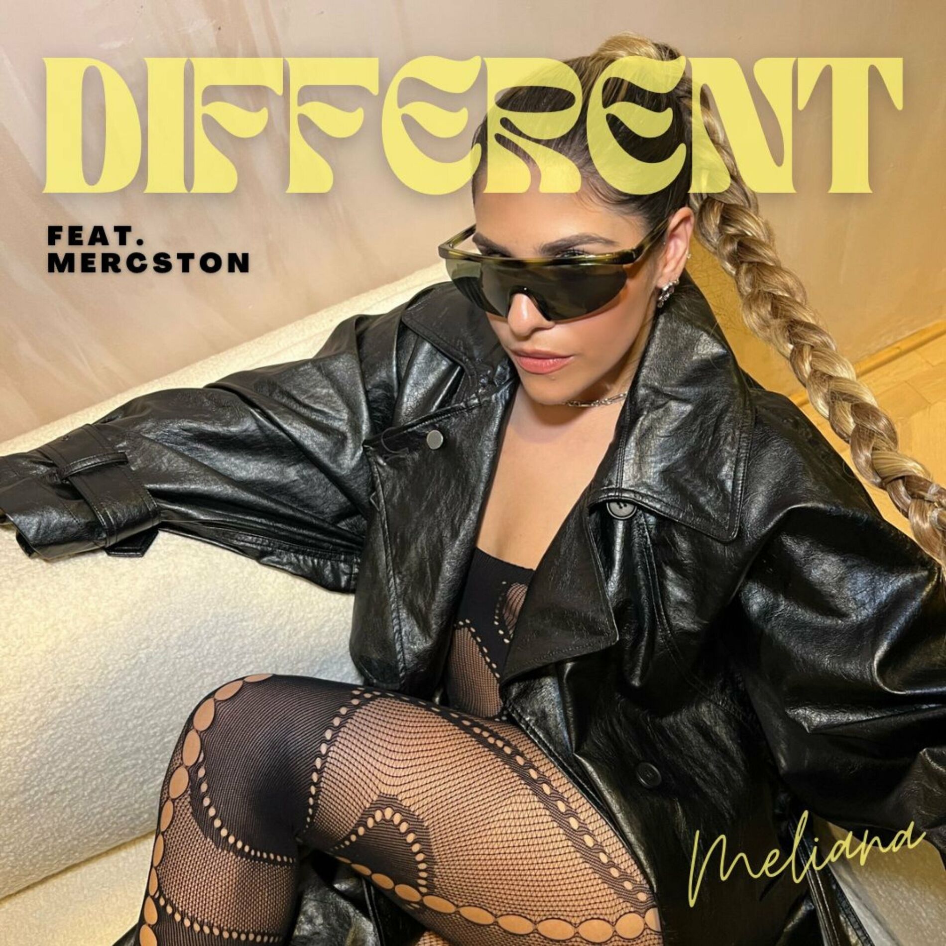 Album cover of Different