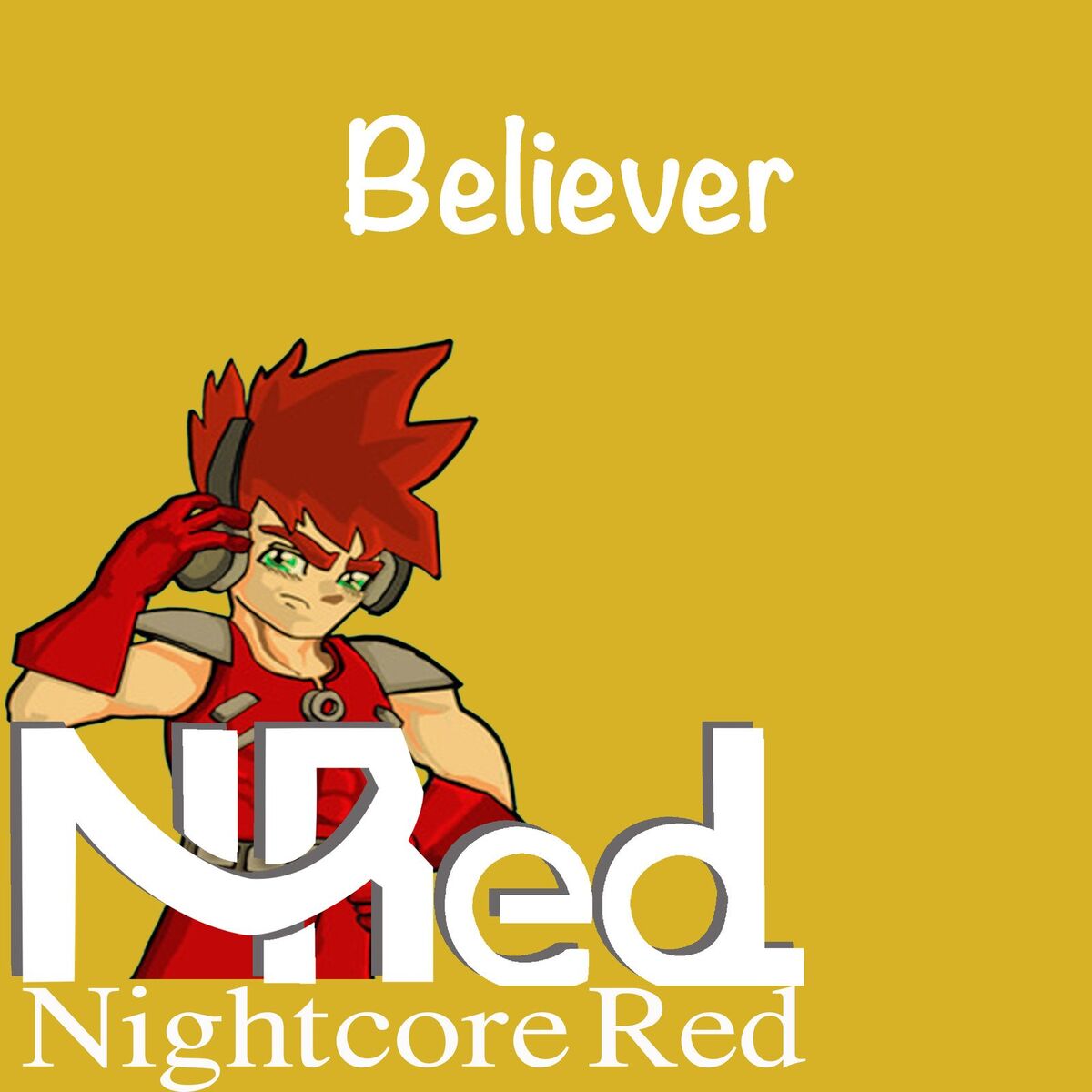 Album cover of Believer