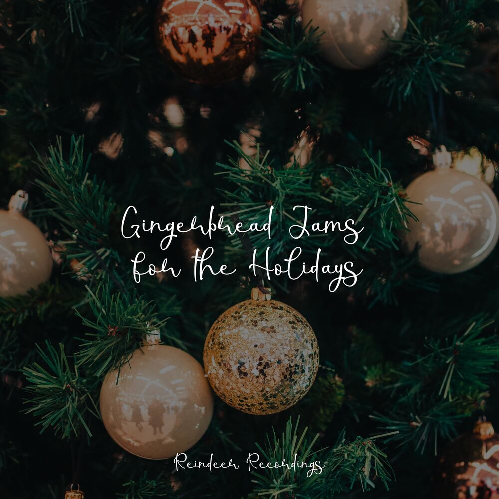 Picture of Gingerbread Jams for the Holidays