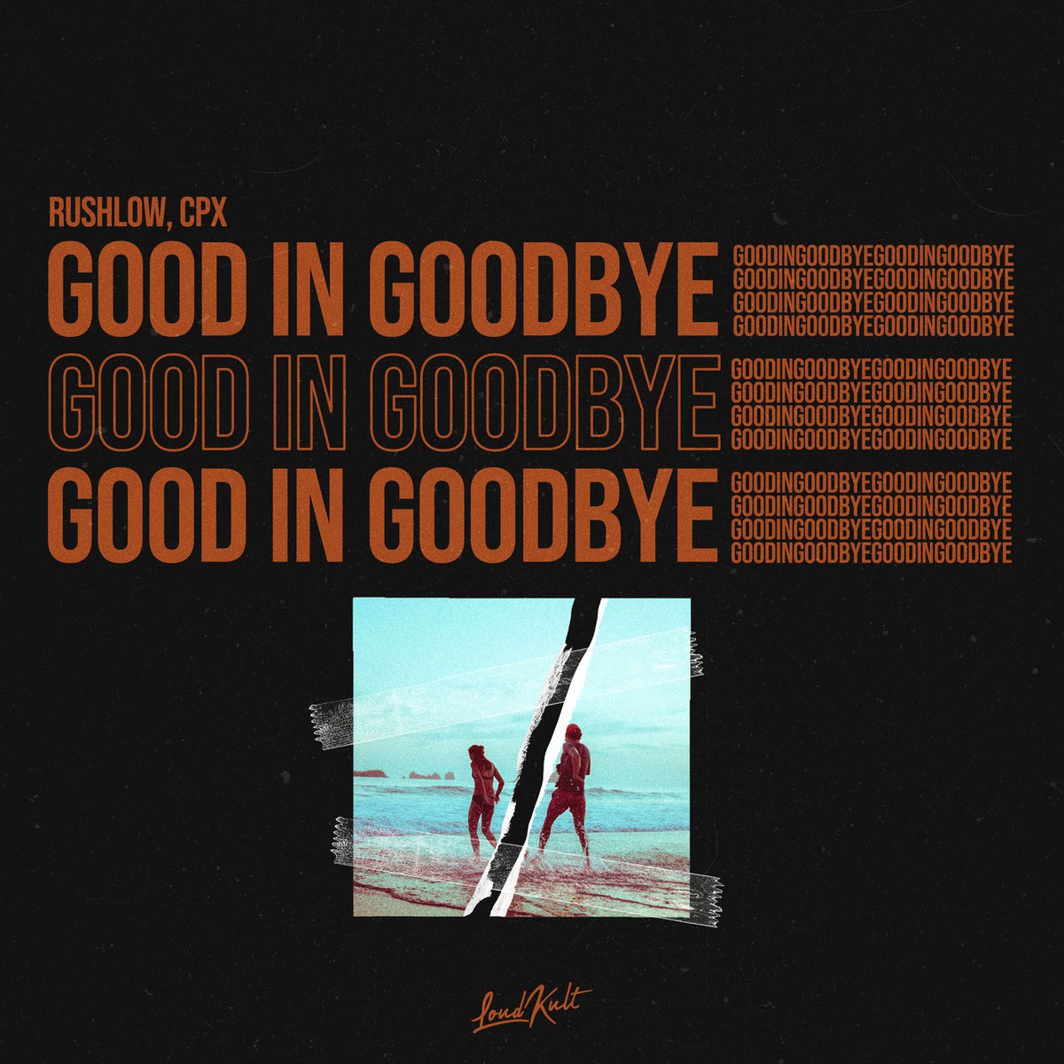 Album cover of Good in Goodbye