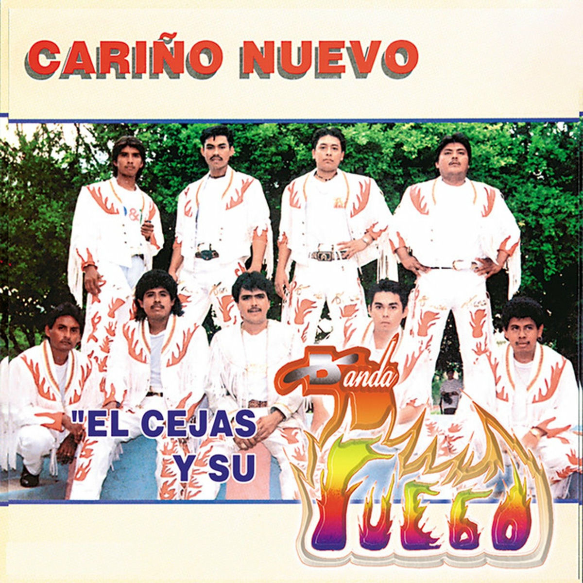Album cover of Cariño Nuevo