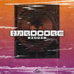 Cover of Pure Fire (Hardcore Riddim)