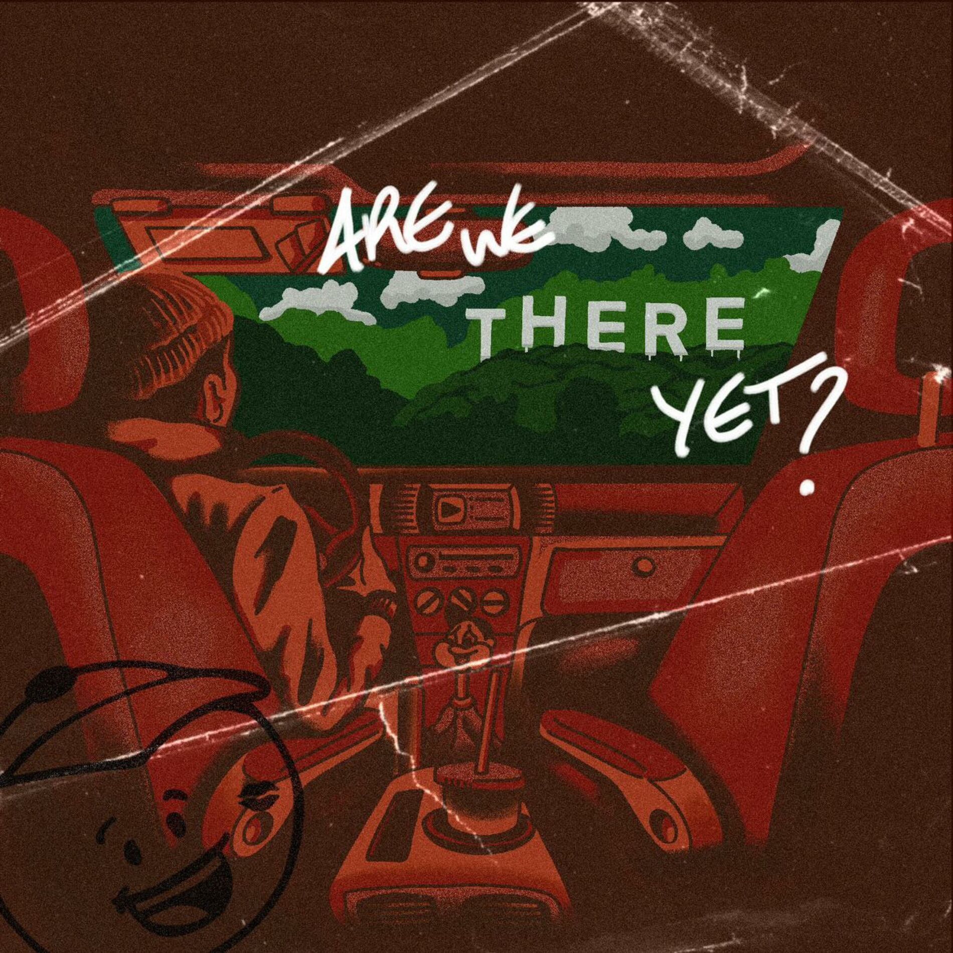 Album cover of Are We There Yet?