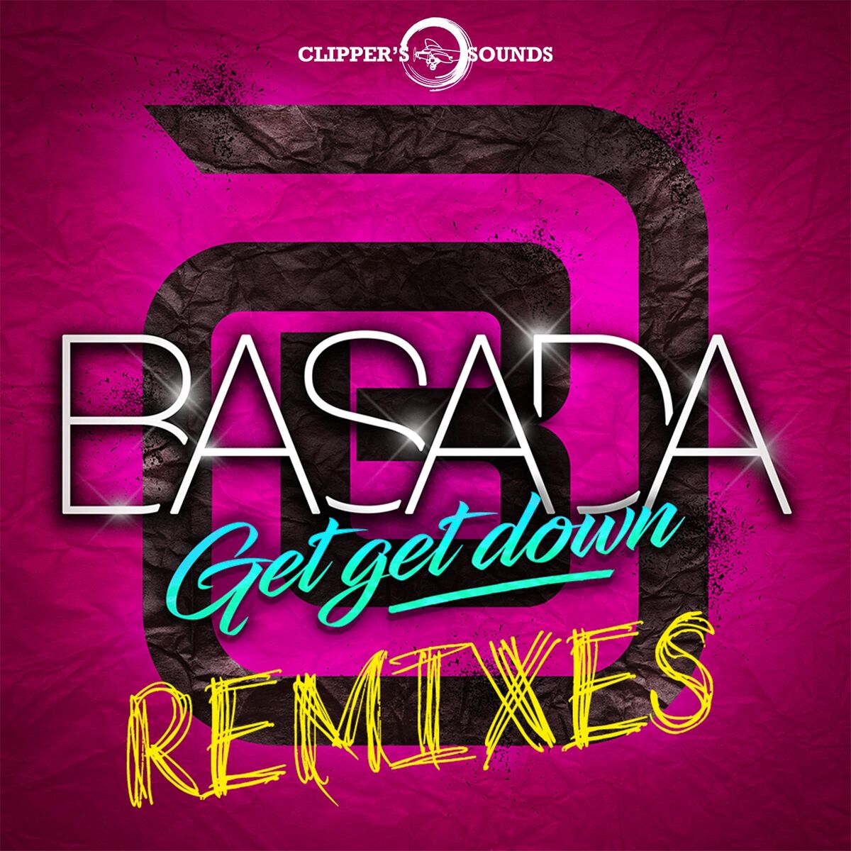 Album cover of Get Get Down (Remixes)