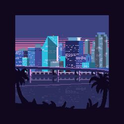 Cover of Be The Love (MMW 2024)