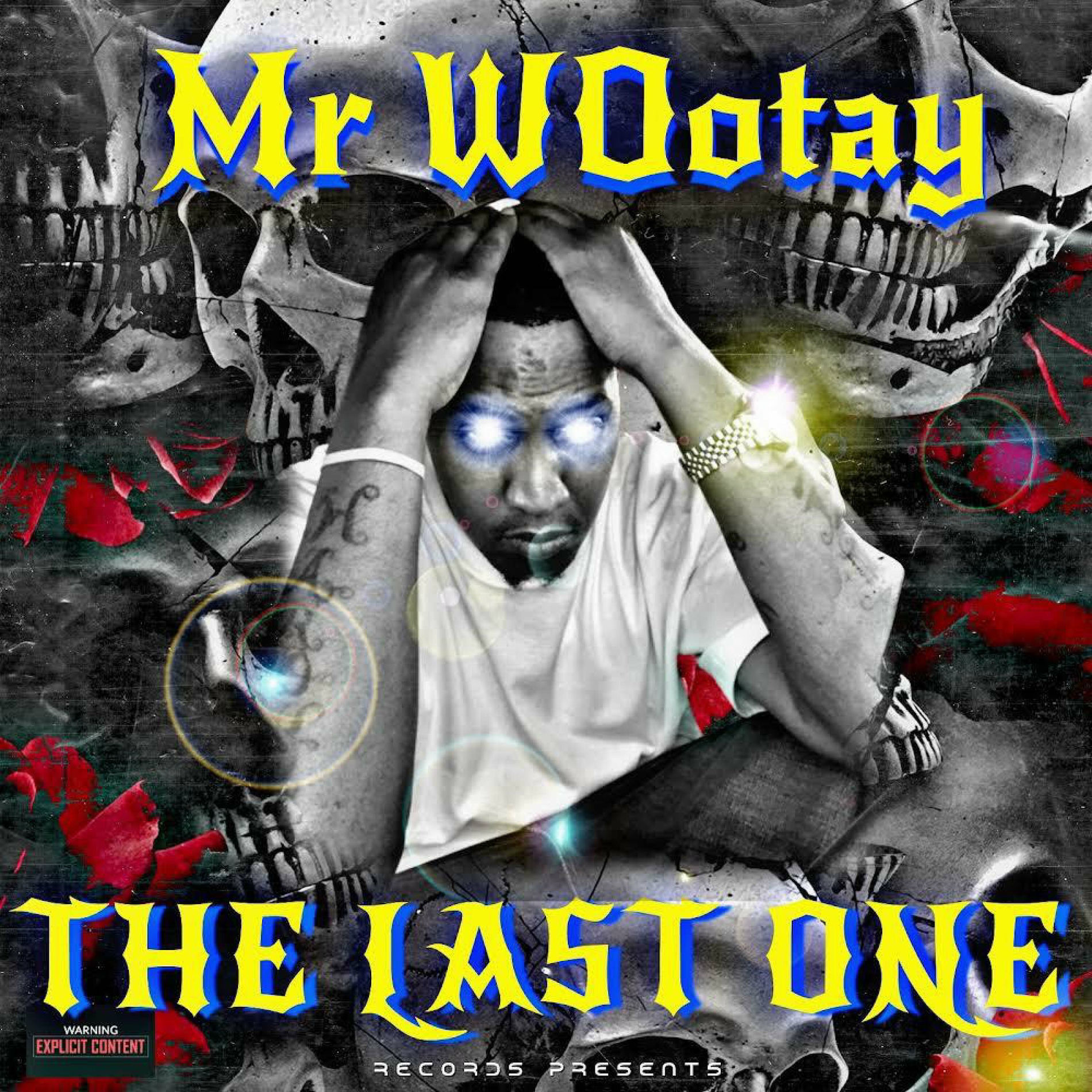 Album cover of Tha Last One