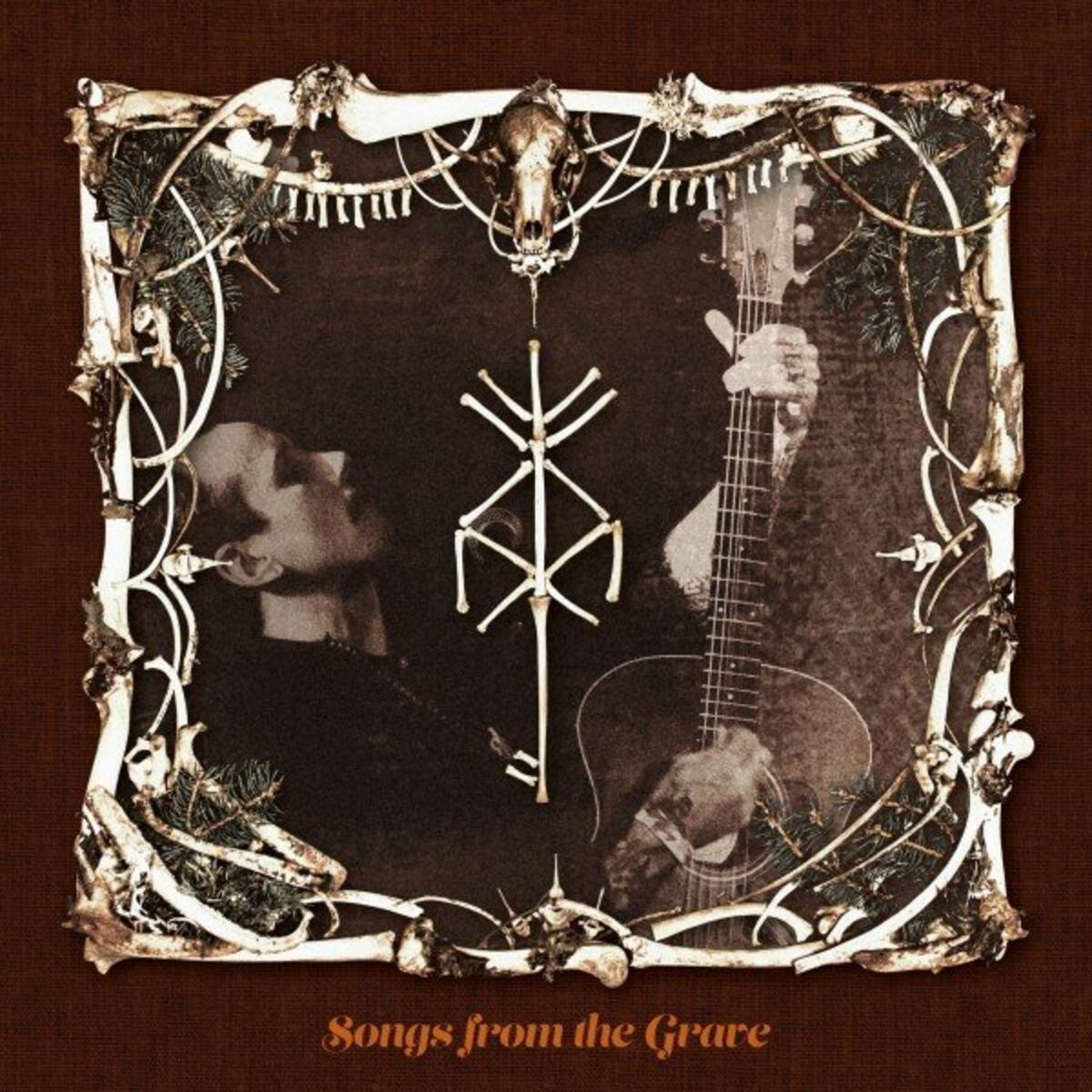Album cover of Songs from the Grave