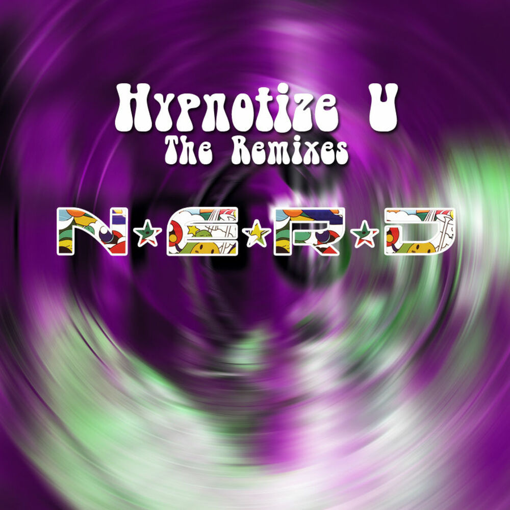 Picture of Hypnotize U The Remixes