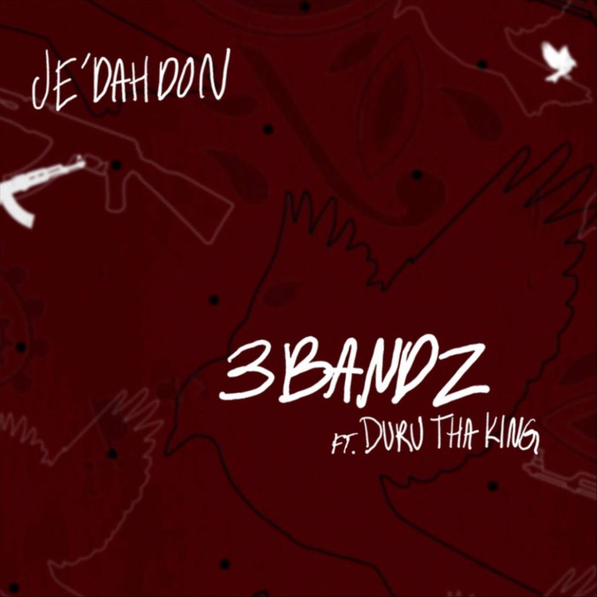 Album cover of 3 Bandz
