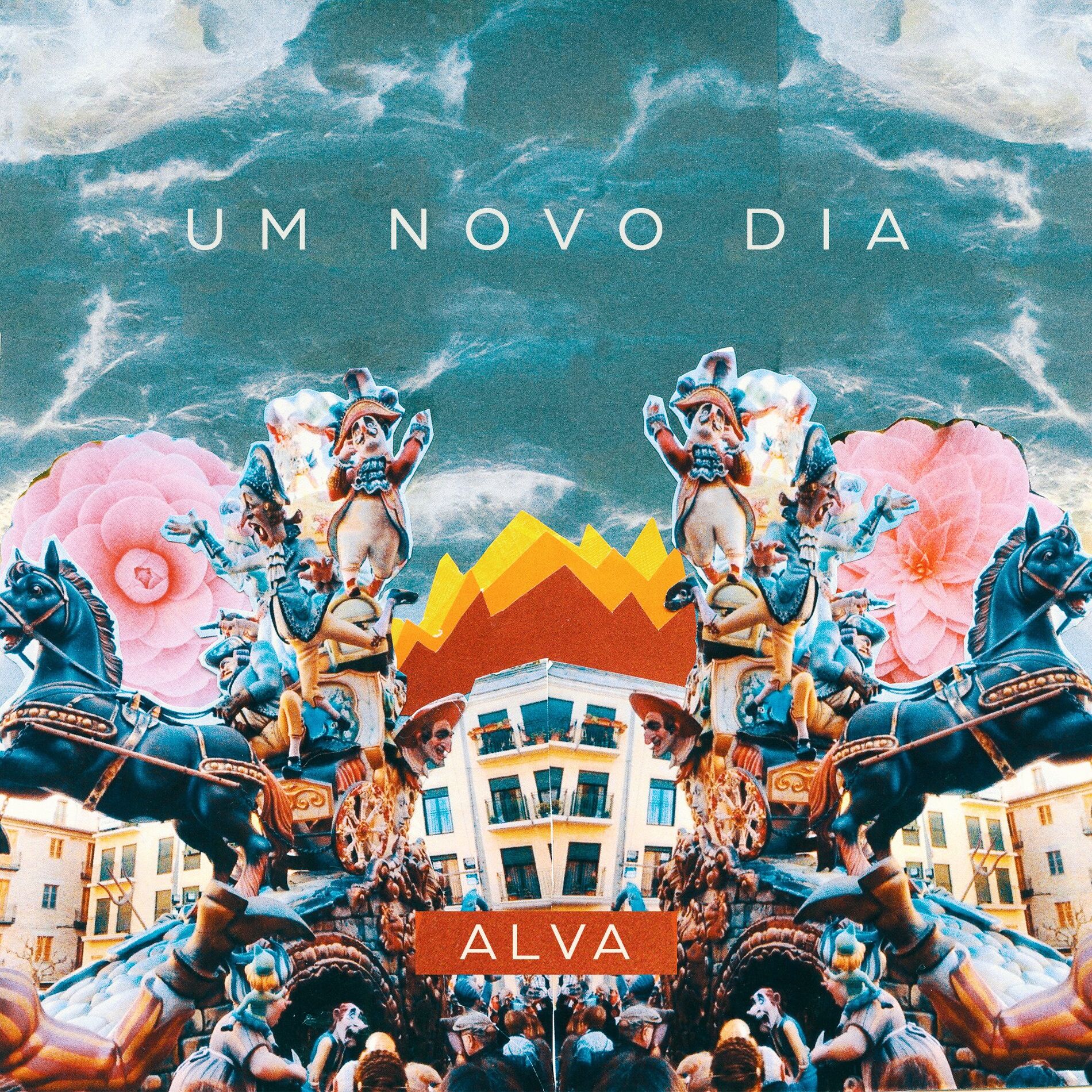 Album cover of Um Novo Dia