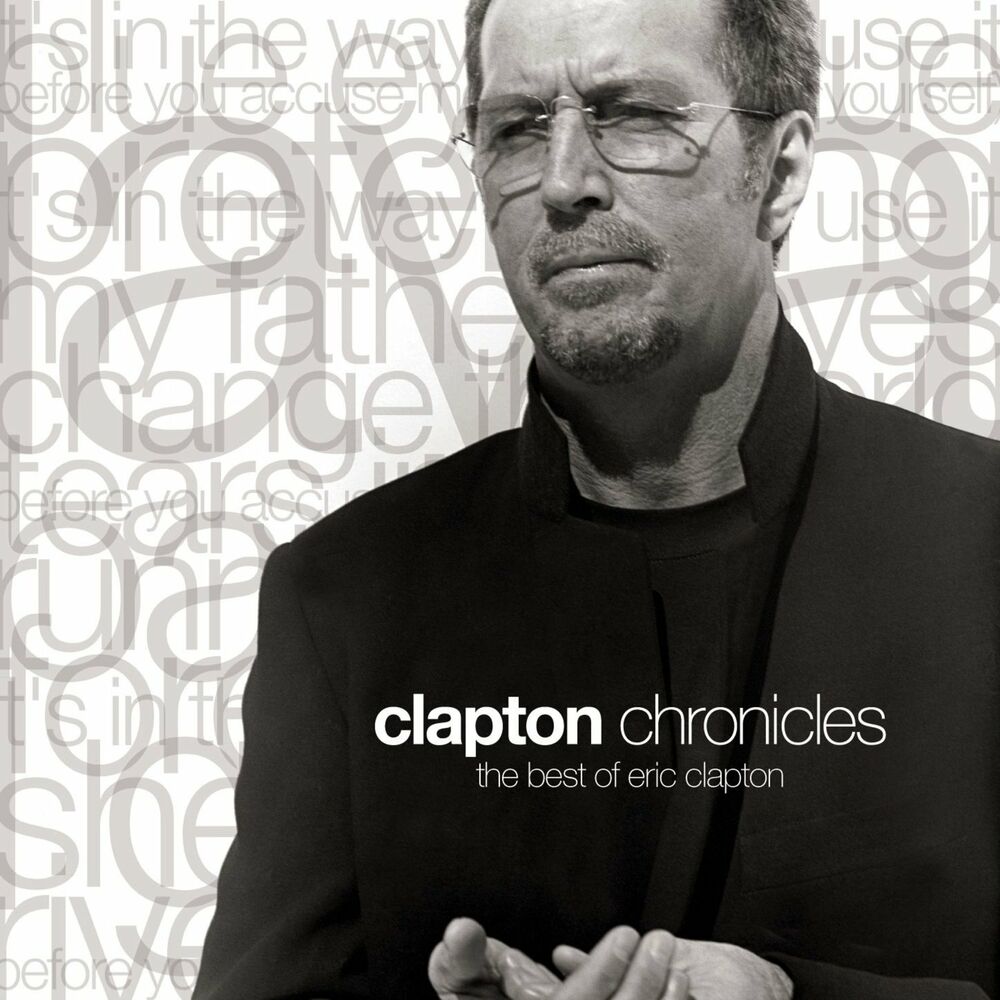 Picture of Clapton Chronicles: The Best of Eric Clapton