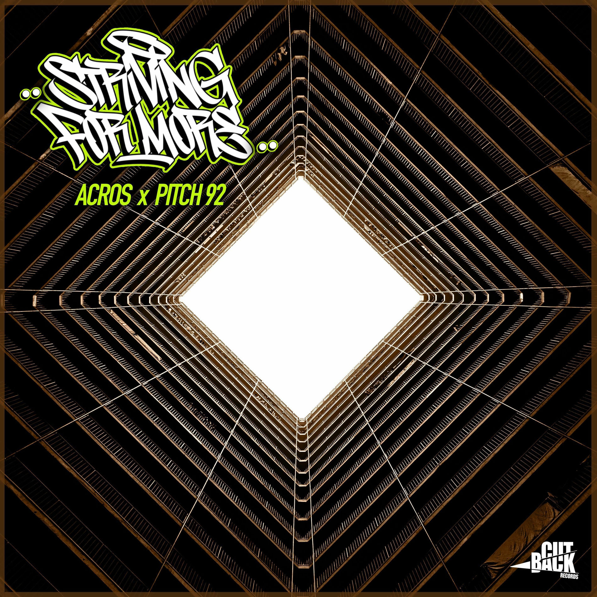 Album cover of Striving for more (feat. Pitch 92)